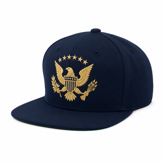 Patriot Snapback Cap